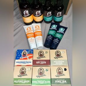 Dr Squatch Super Hygiene Bundle